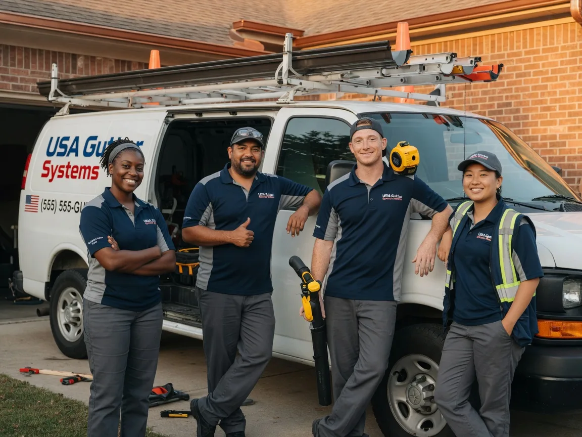 Gutter Installation company in Smithville, AR